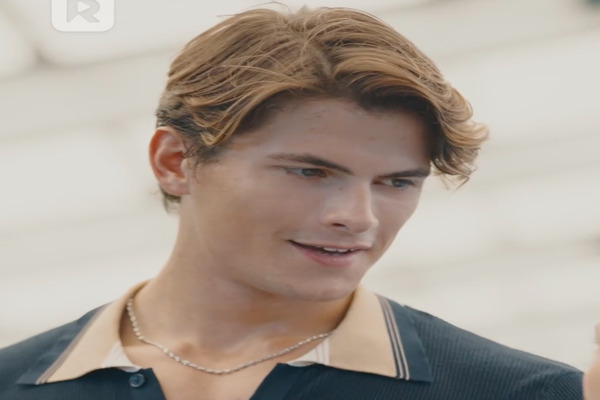 Playing Games In Paradise Lead Actor
