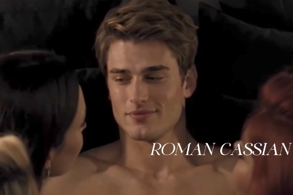 My Billionaire Best Friend Is My Fake Fiancé Roman Cassian