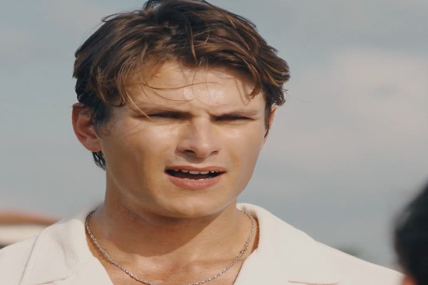 Playing Games In Paradise Lead Actor