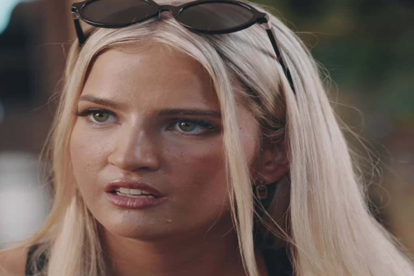 Playing Games In Paradise Female Antagonist