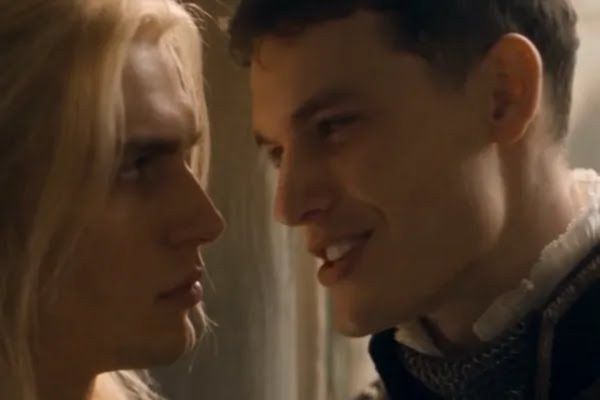 Reynard Humiliating Rian in Roaming the World Untamed Movie