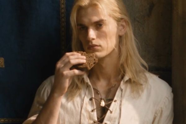 Rian Character from Roaming The World Untamed Movie