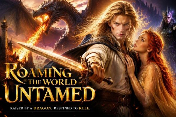 Cover Image for Roaming The World Untamed Drama