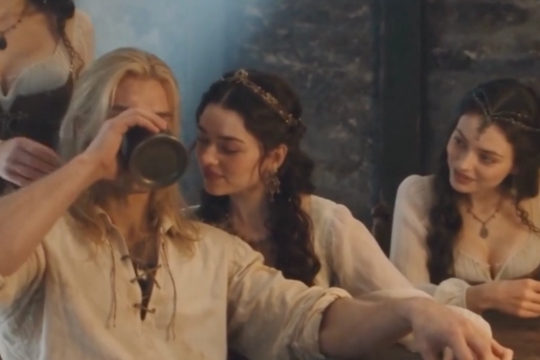 Roaming the World Untamed movie