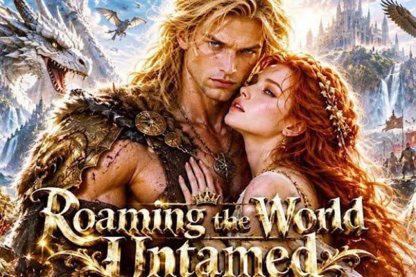 Cover Image for Roaming the World Untamed Novel
