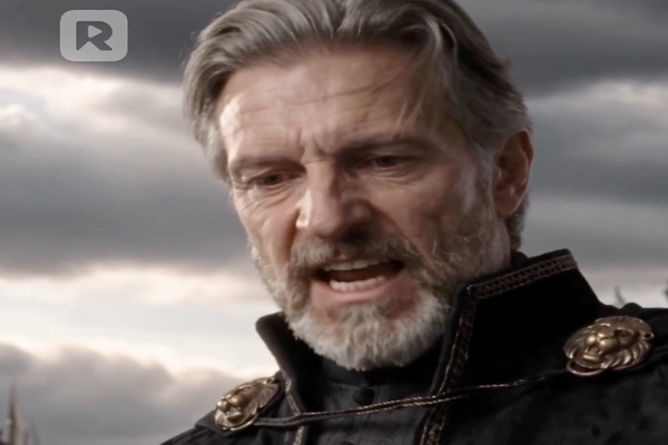 Roaming The World Untamed Part 2 Male Villain
