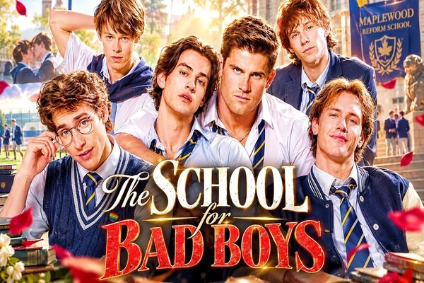 School For Bad Boys Actors’ Introduction