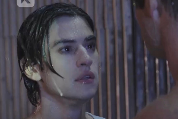School for Bad Boys Bully in the Closet ending