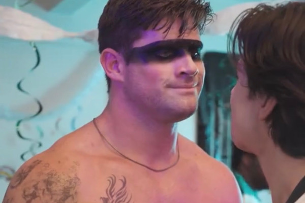 School for Bad Boys Bully in the Closet free online