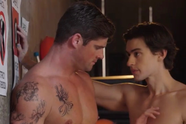 School for Bad Boys Bully in the Closet storyline