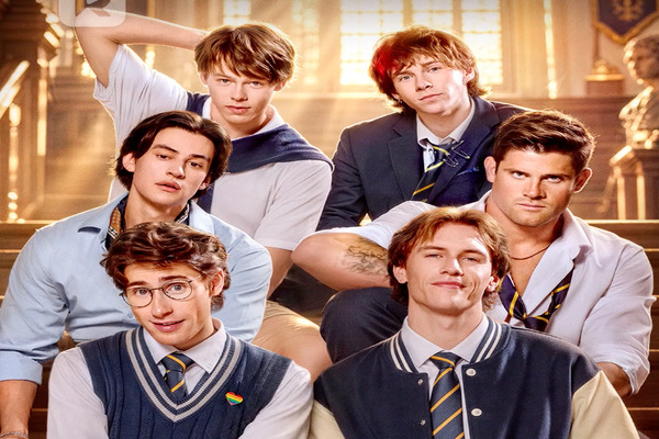 School For Bad Boys Plot