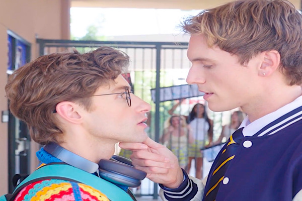 School For Bad Boys Storyline