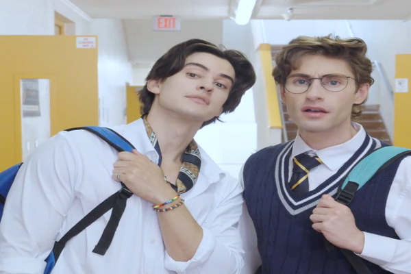 School For Bad Boys Watch Online Free