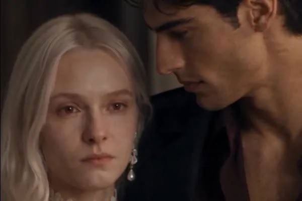 Selene Asking for Alpha Stealing in The Alpha's Broken Mate Movie