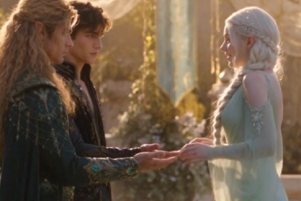Shattered Bonds Of The Fae Brothers Full Movie Backstory Plots