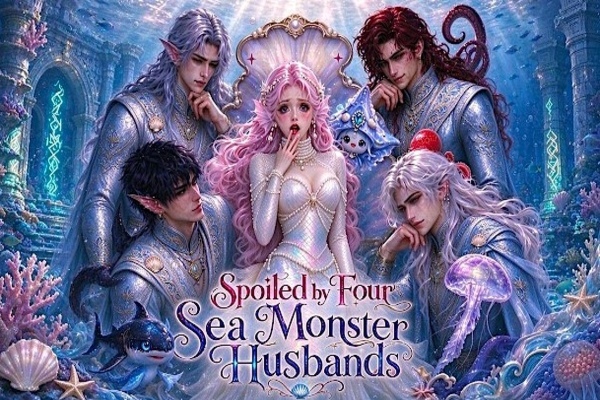 Spoiled By Four Sea Monster Husbands Actors’ Introduction