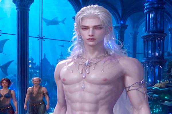 Spoiled By Four Sea Monster Husbands Supporting Cast