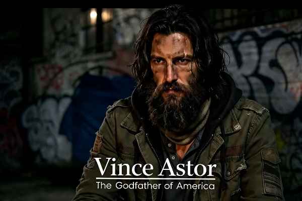 Step Back That Homeless Man Is Not To Be Messed With Cast