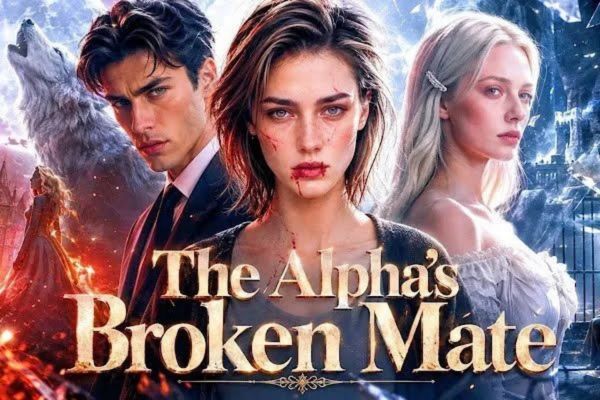 Cover Image for The Alpha's Broken Mate Part 2