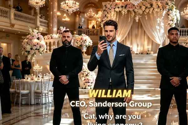 The Billionaire’s Sister Strikes Back Drama
