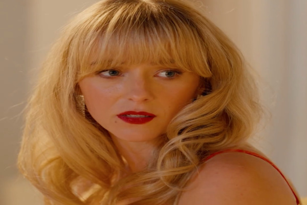 The Husband She Took For Granted Lead Actress