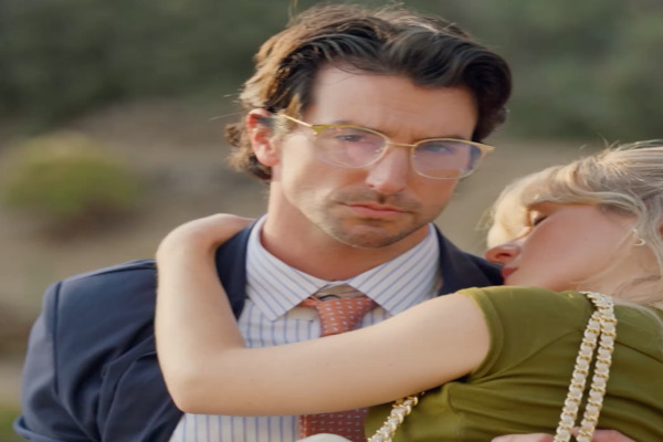 The Husband She Took For Granted Storyline