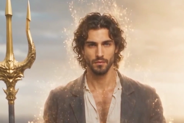 The Sea God’s Disguise Fishing for Love Dailymotion