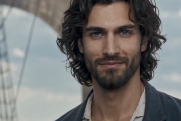 The Sea God’s Disguise Fishing for Love full movie