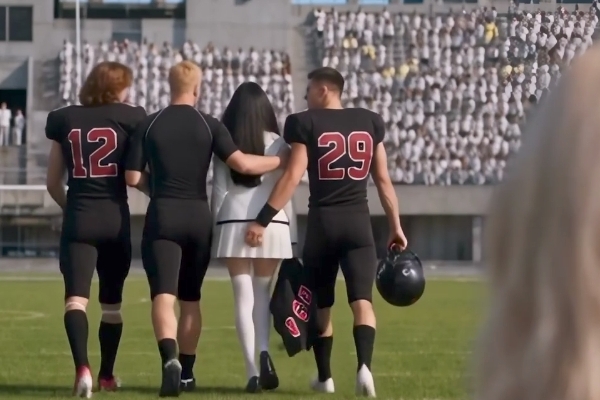 The Triplet’s Final Regret movie