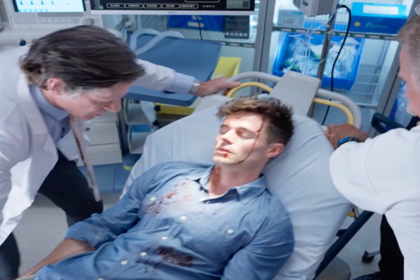 The Husband She Took For Granted Storyline