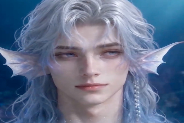 Spoiled By Four Sea Monster Husbands Lead Actor